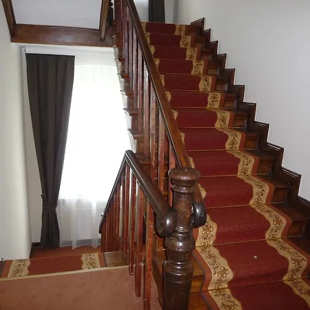 Victoria Quarto em Acomodações Particulares Miedzyzdroje