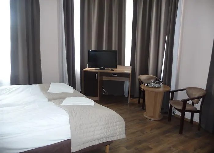 Habitación en casa particular Victoria Miedzyzdroje